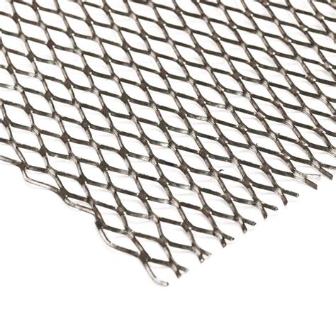 36 x 96 sheet metal|perforated metal mesh home depot.